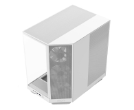 NZXT H6 Flow RGB z oknem Biała CC-H61FW-R1 - 1204482 - zdjęcie 5